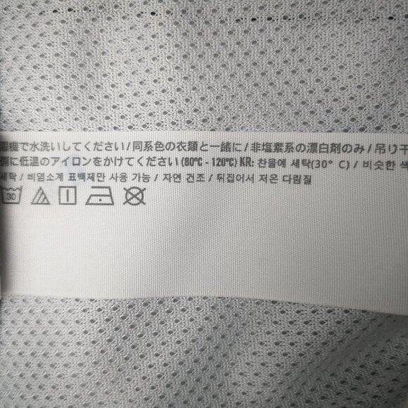 Hollister Men's Size 34 Red White & Navy Mesh Lined Swim Shorts - Picture 5 of 13